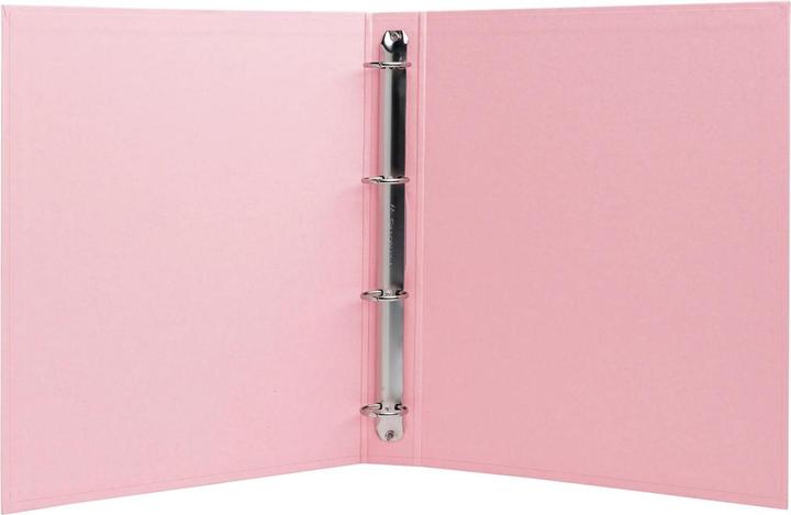 Produktbild Exacompta Festes Ringbuch A4, 4 Ringe 30mm, Recyclingkarton, Kollektion AutentiK (A4, 40 mm, 1 Stück)