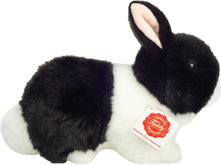 Immagine prodotto Teddy Hermann Coniglietto in bianco e nero 23 cm (12 cm)