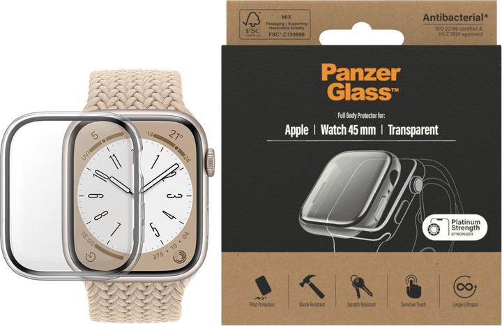 Produktbild PanzerGlass Full Body Schutz