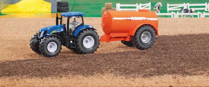 Productafbeelding Siku Trekker met eenassige mengmesttank