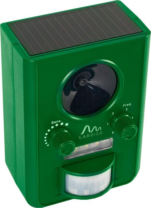 Produktbild Gardigo Solar Tier-Vertreiber (55000 ml)