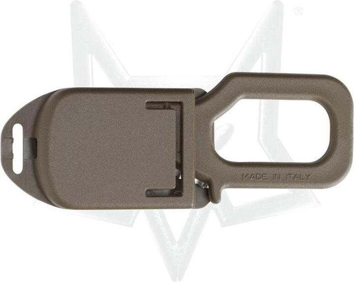 Produktbild Fox Knives Messer Rescue Emergency Tool 640, tan