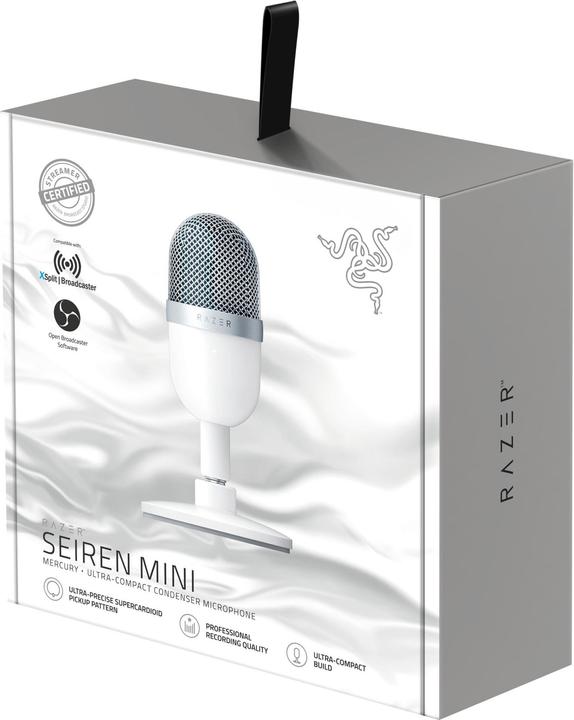 Actual product image Razer Seiren Mini
