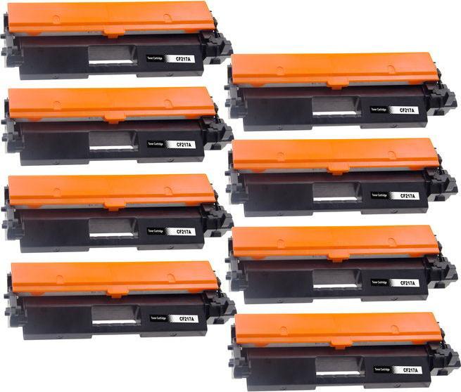 Actual product image Hermex Compatible HP LaserJet Pro M130fn Toner Cartridges black (FC)
