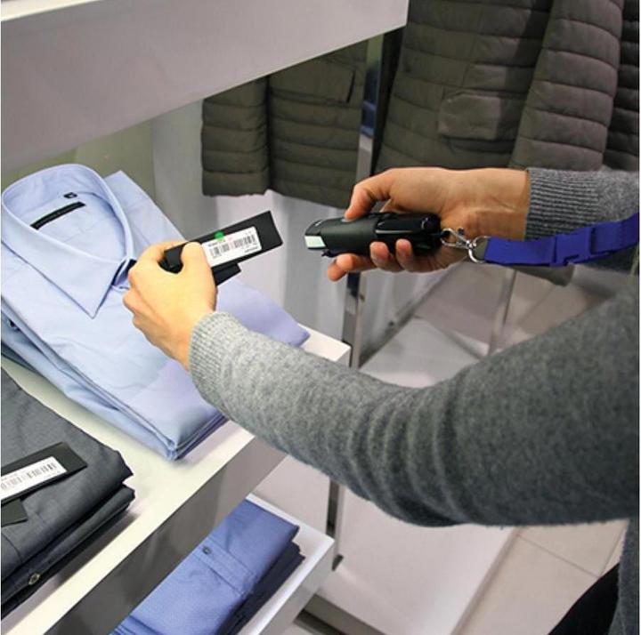 Produktbild Datalogic Rida DBT6420 (1D-Barcodes, 2D-Barcodes)