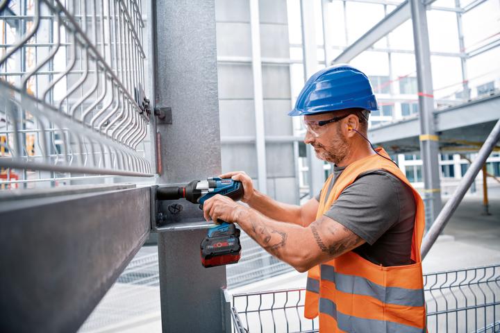 Image du produit Bosch Professional GDS 18V-1050 H (Fonctionnement sur batterie)