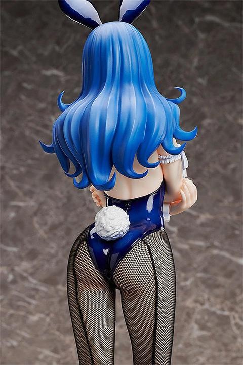 Produktbild FREEing Fairy Tail PVC Statue 1/4 Juvia Lockser: Bunny Ver 49 cm