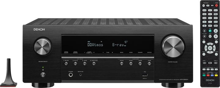 Actual product image Denon AVR-S960H (7.2 channels, AM, FM)
