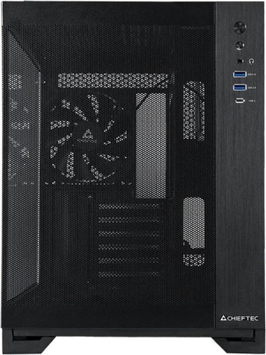 Produktbild Chieftec Visio Air (mATX, ATX, Mini-ITX)