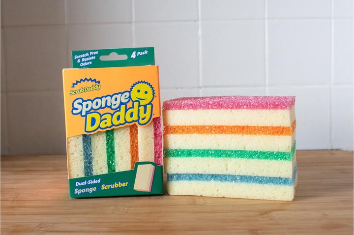 Produktbild Scrub Daddy Schwamm (1 Stk.)