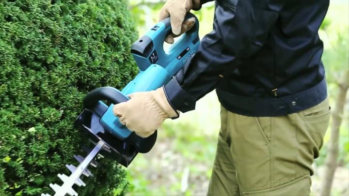 Produktbild Makita DUH551Z (Akkuheckenschere)