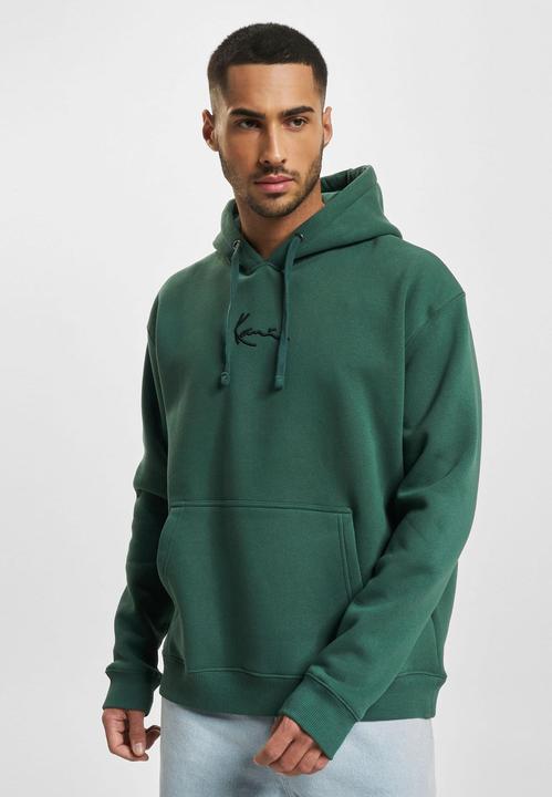 Actual product image Karl Kani KM-HD011-102-03 KK Small Signature Essential Hoodie (M)