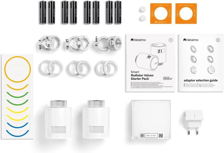 Produktbild Netatmo Heizkörperthermostat