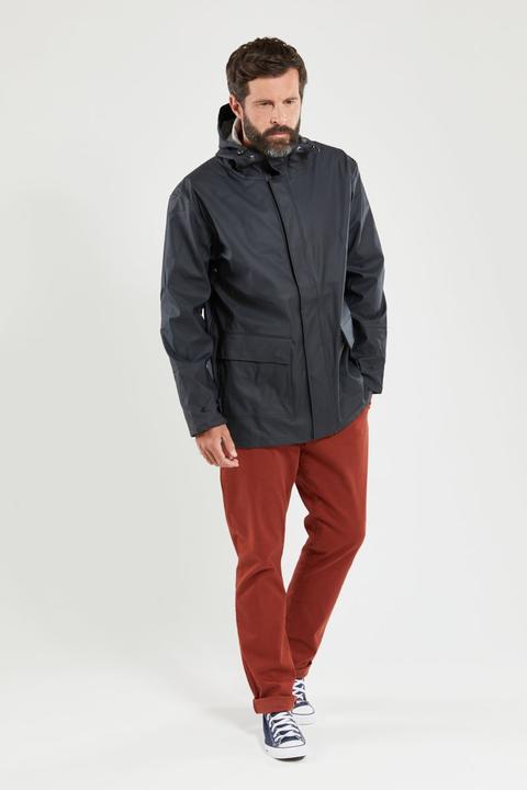 Image du produit Armor Lux veste imperméabe armor-ux penmarch (L)