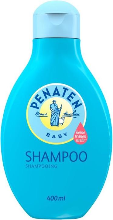 Immagine prodotto Penaten Shampoo 400ml niente più lacrime