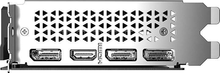 Actual product image PNY GeForce RTX 4060 Verto Dual Fan (8 GB)