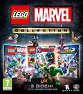 Productafbeelding WB LEGO Marvel Collectie, Xbox One Verzamelaars Engels (Xbox One S, EN)