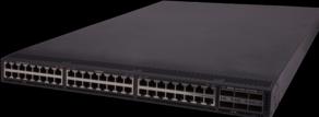 Produktbild HPE E N FlexFabric 5940 Switch, 48 SFP+, 6 QSFP28, OpenFlow Support (54 Ports)