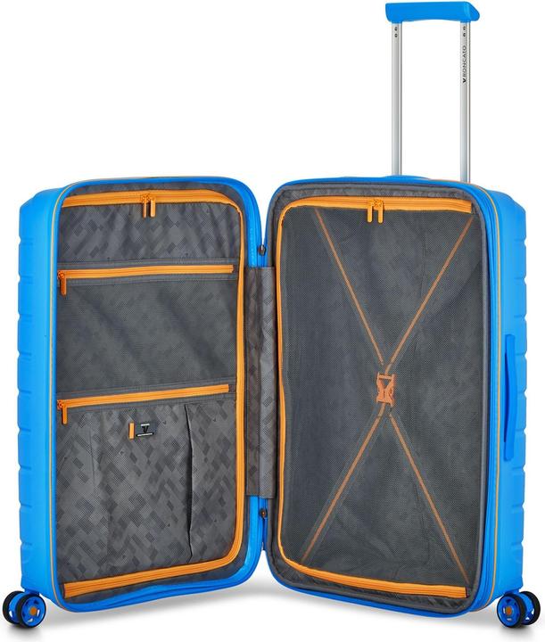 Produktbild Roncato B-Flying 4 Rollen Trolley 68 cm mit Dehnfalte (83 l, L (90 - 115l))