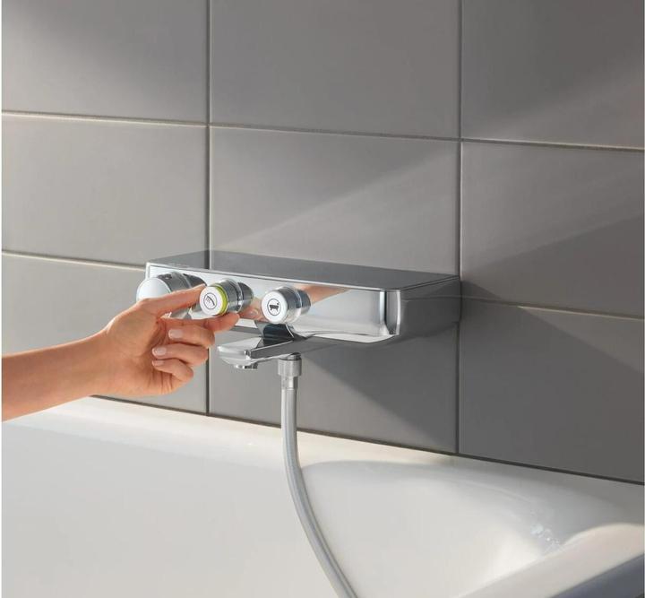 Produktbild Grohe Grohtherm SmartControl Thermostat-Wannenbatterie