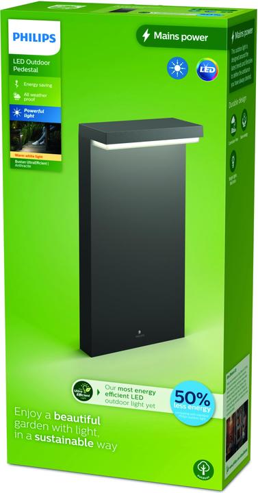 Produktbild Philips Bustan (800 lm, IP44)