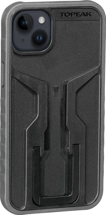 Produktbild Topeak Telefongehäuse Ridecase T-Tt9875bg Iphone 14 Plus Schwarz/Grau (Apple iPhone 14 Plus)