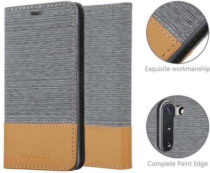 Produktbild Cadorabo Jeans Optik (Samsung Galaxy Note 10)