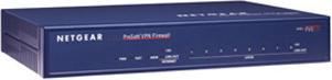 Produktbild Netgear FVS338, DUAL-WAN IPsec VPN Firewall, Gigabit LAN