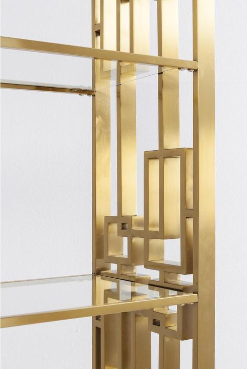 Actual product image Kare Design Shelf Boulevard 100cm (100 x 35 x 200 cm)