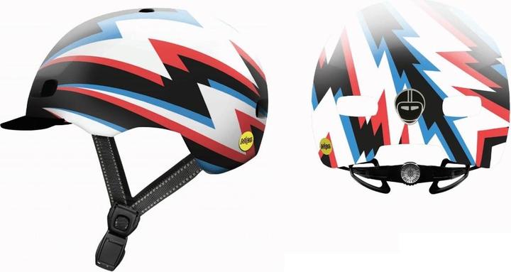 Image du produit Nutcase Casque Little Nutty MIPS, Spark, T | 48-52cm (52 cm)
