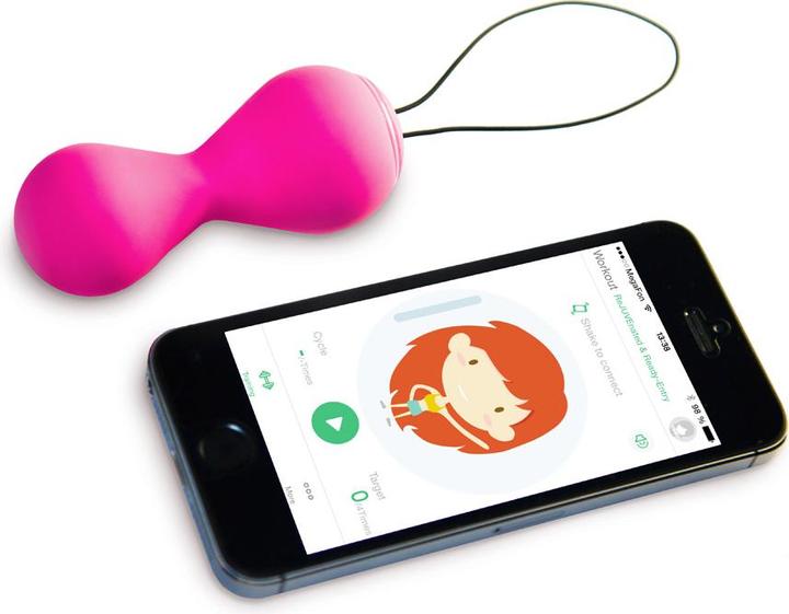 Actual product image Gvibe Gballs 2 Petal Rose