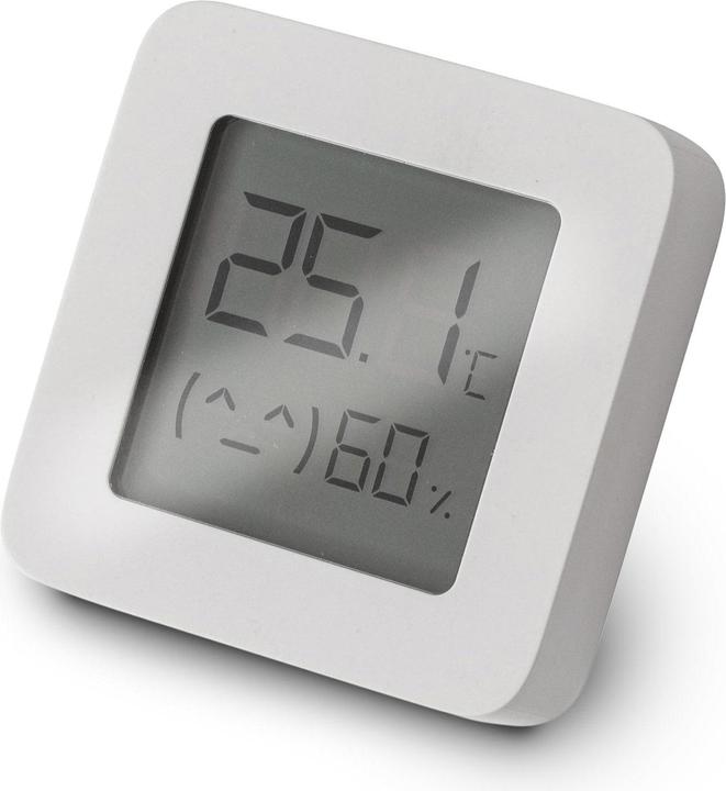 Produktbild Elbro Temperatur- und Feuchtigkeitssensor Weiss, Bluetooth