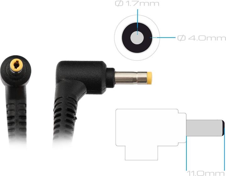 Actual product image Lenovo 5A11H02883 (65 W)