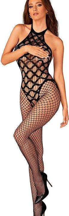 Produktbild Obsessive Spicy Catsuit - Black (S, M)
