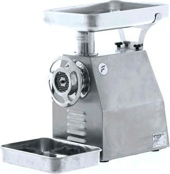 Actual product image Fama TI22R Electric meat mincer Housing and cutting unit made of stainless steel 230 V