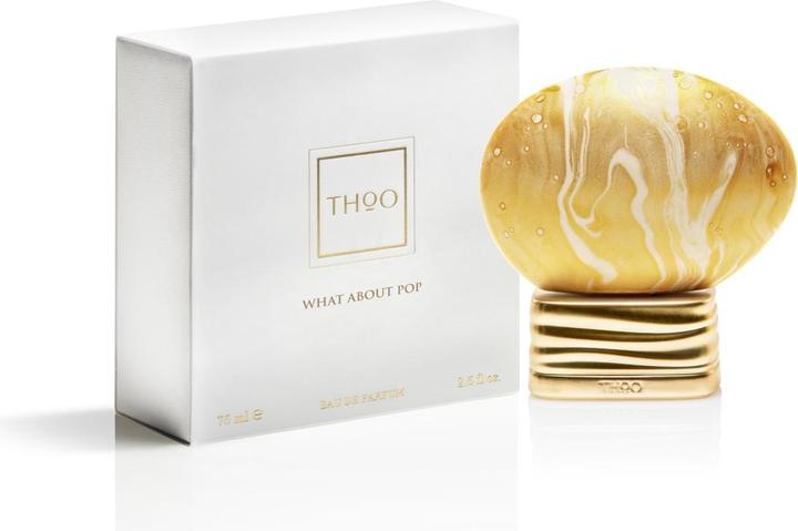 Actual product image The House of Oud What About Pop Eau de Parfum (Eau de parfum, 75 ml)