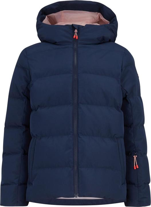 Ziener Skiwear Mädchen Ski Jacke - AMANI navy - 104 (104)