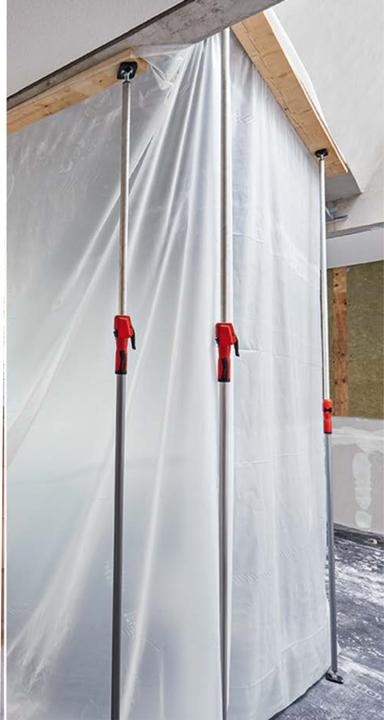 Produktbild Bessey Decken und Montagestütz (2500 mm)