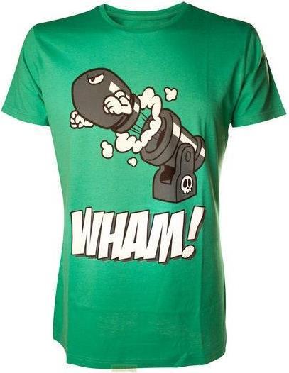 Actual product image Bioworld Nintendo - Wham! - XL size (XL)