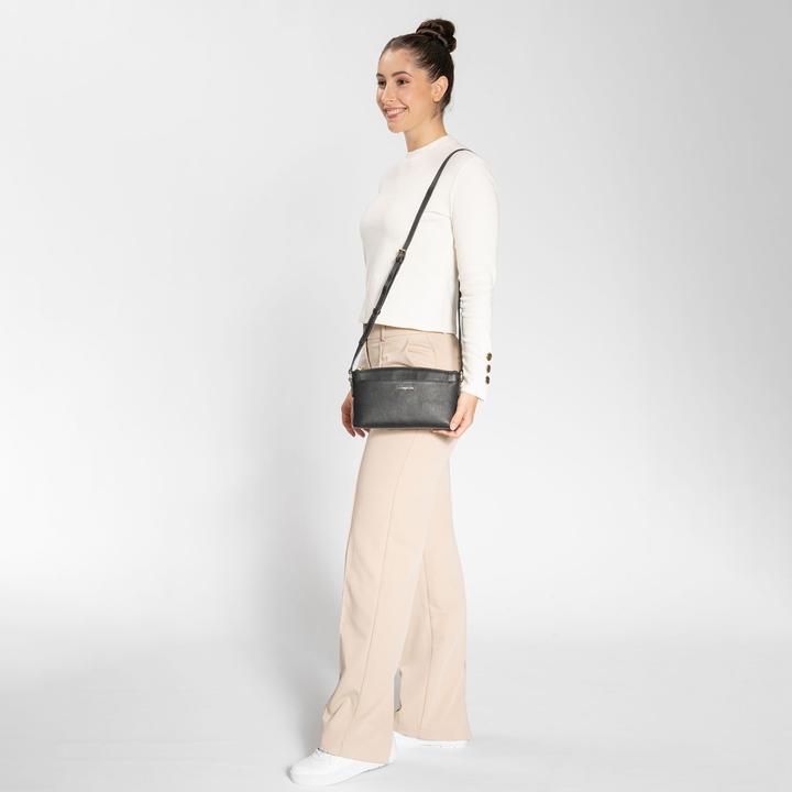 Produktbild Lazarotti Bologna Leather Umhängetasche Leder 24 cm