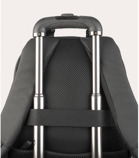Immagine prodotto Tucano Laser Backpack 15/16" - Kompakter Rucksack aus recyceltem (20 l)