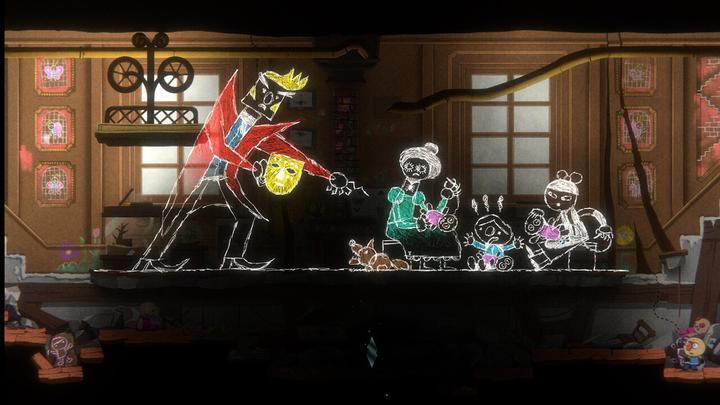 Produktbild Graffiti Games Ugly SWITCH (Switch, DE)