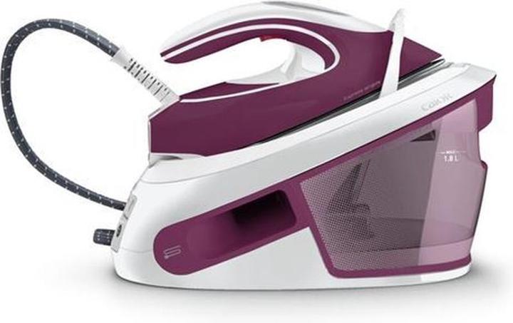 Actual product image Calor EXPRESS AIRGLIDE SV8023C0 (2800 W, 460 g/min)