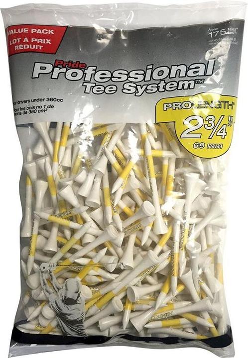 Actual product image Pride Sports Professional Tee System