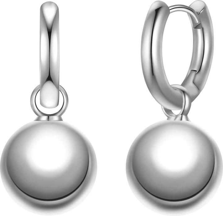 Image du produit Yokoamii Créoles femme en alliage métallique - 36538 (Alliage métallique)