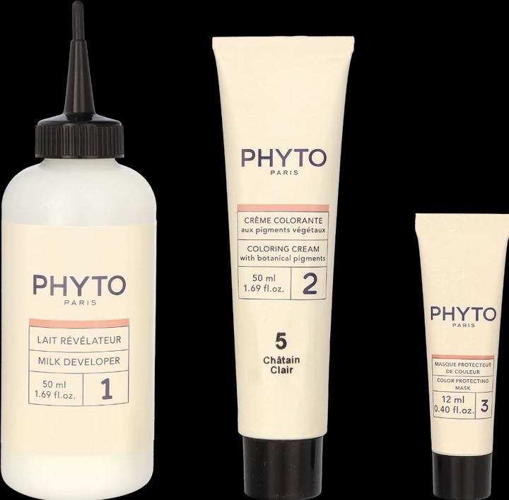 Produktbild Phyto Phytocolor Kit 5 (5)