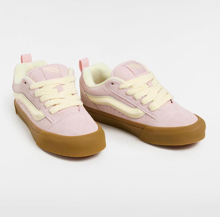 Vans Knu Skool GUM SEPIA ROSE (44)