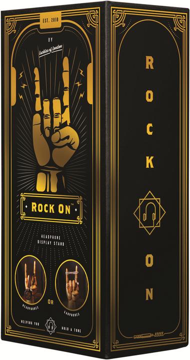 Produktbild Luckies Rock on