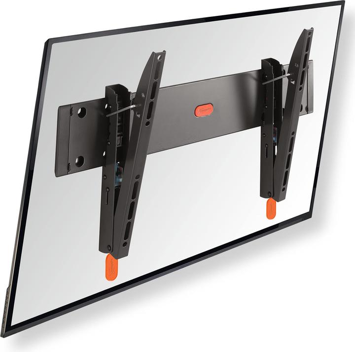 Image du produit Physix PHW-200L, support mural inclinable pour téléviseurs jusqu'à 50". (Mur, 50", 45 kg)