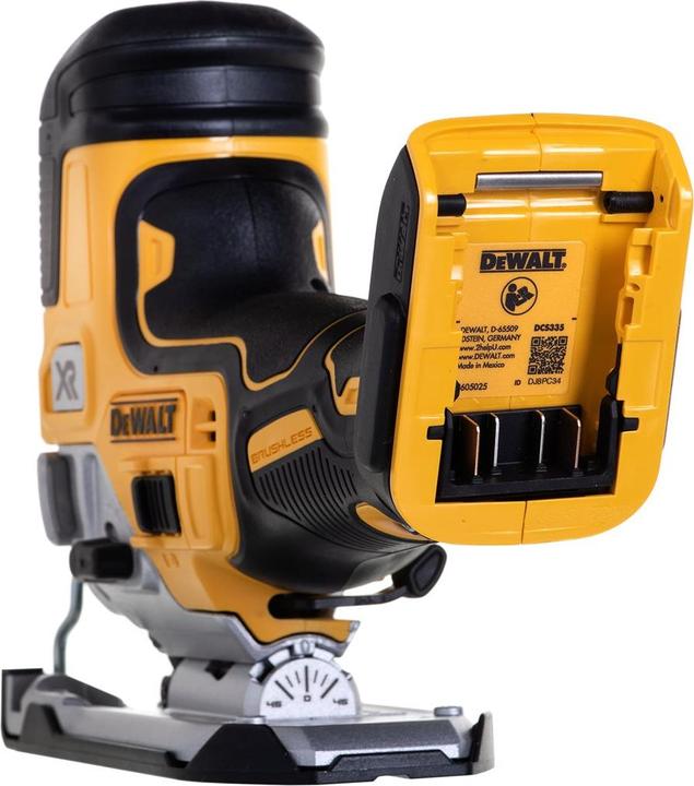 Image du produit DeWalt Scie Sauteuse Dcs335n-Xj